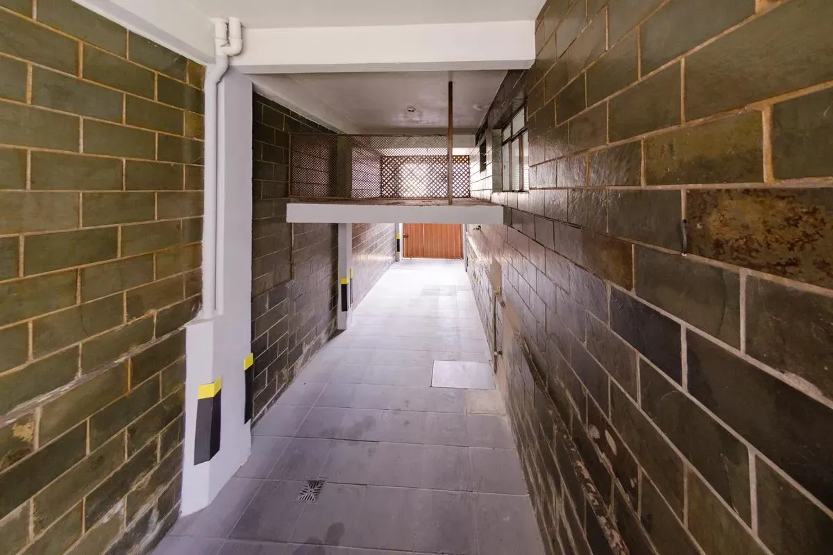 garagem — Casa de 4 quartos no Padre Eustáquio